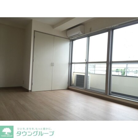 江田パークサイドマンションの物件内観写真